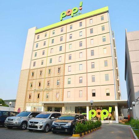 POP! Hotel Tebet Jakarta Exterior foto