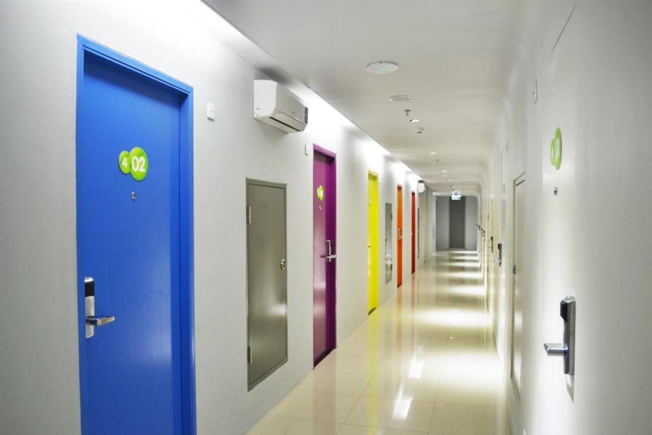 POP! Hotel Tebet Jakarta Exterior foto