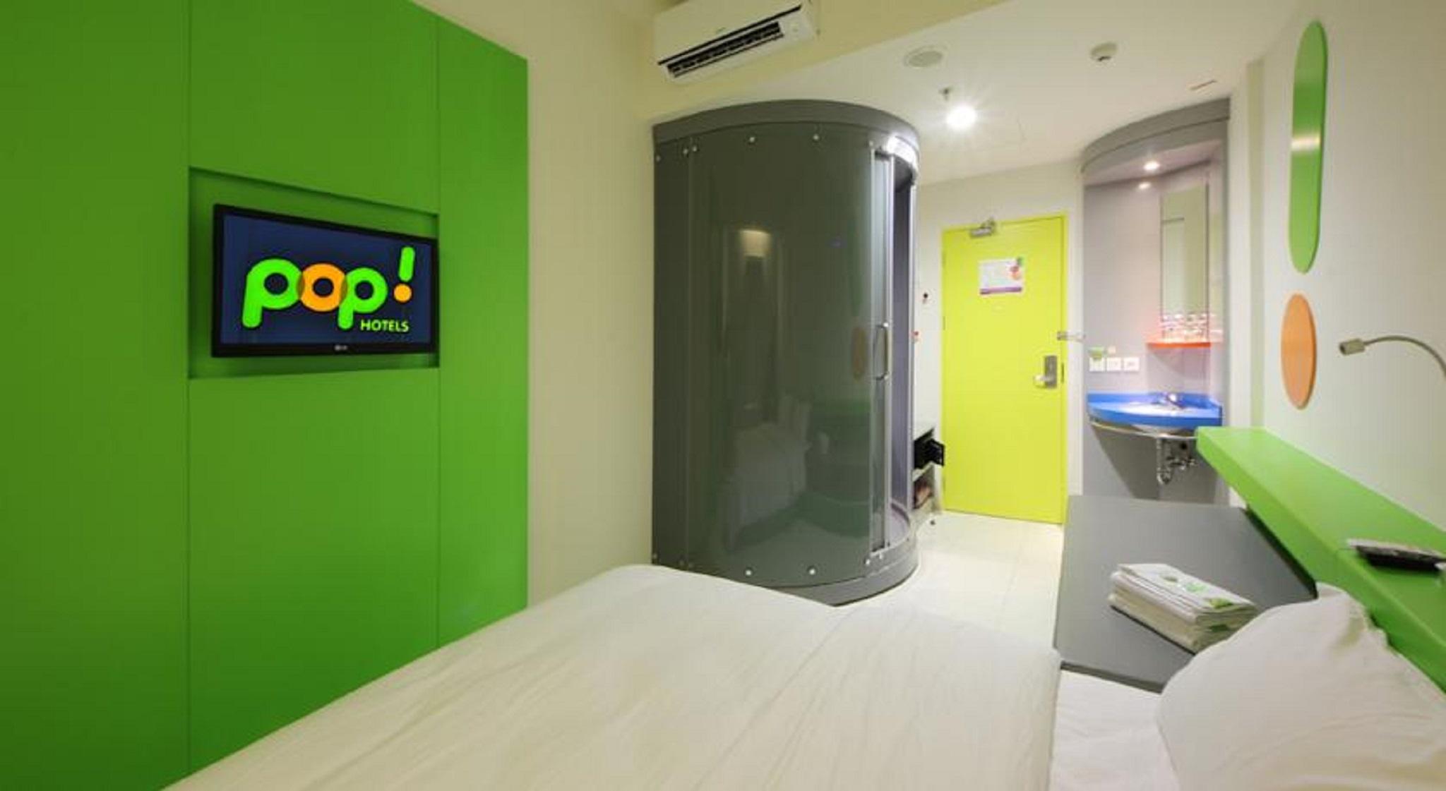 POP! Hotel Tebet Jakarta Exterior foto