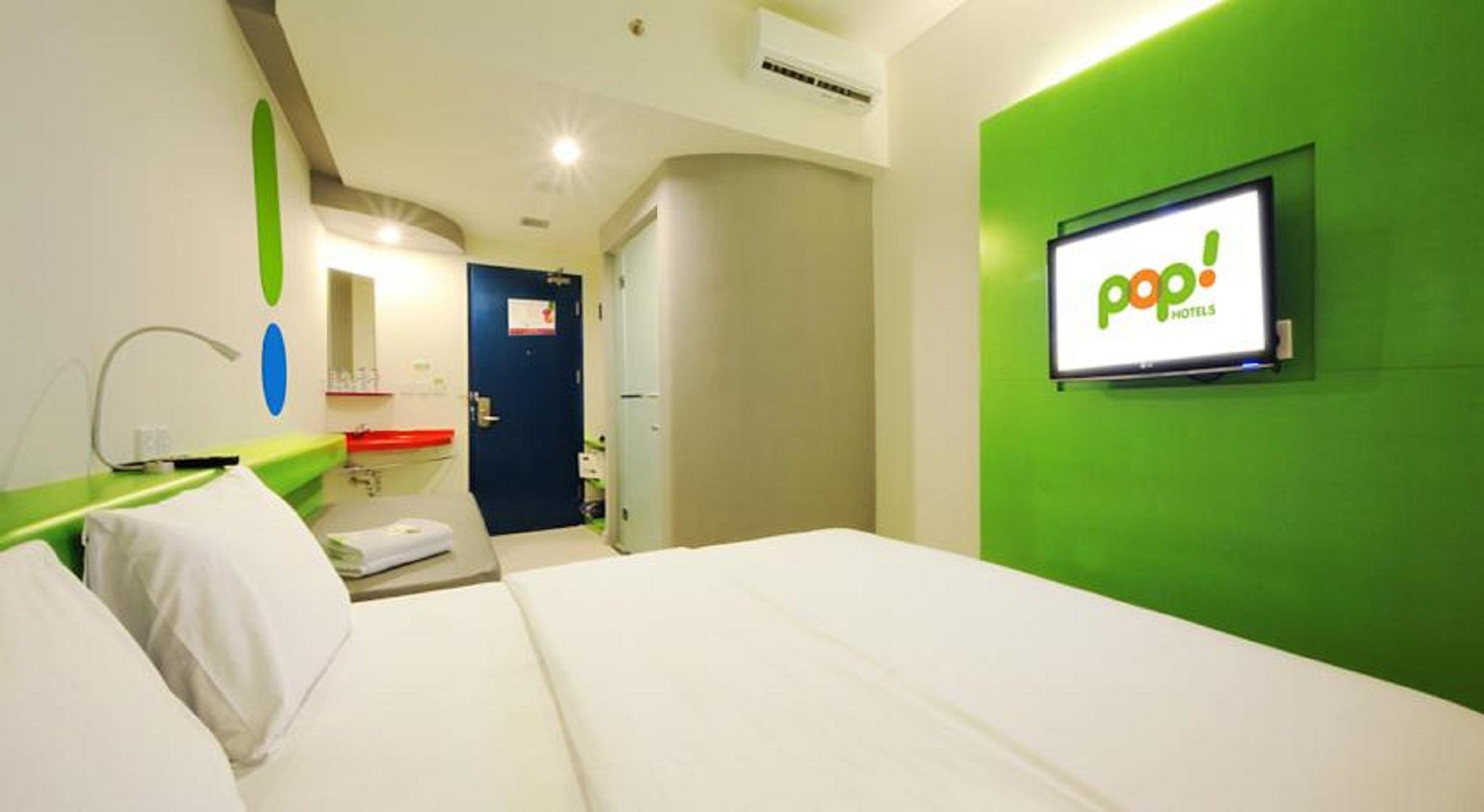 POP! Hotel Tebet Jakarta Exterior foto