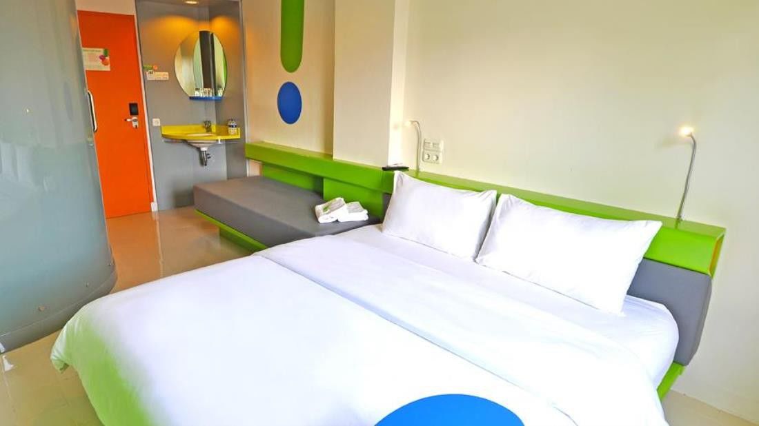 POP! Hotel Tebet Jakarta Exterior foto