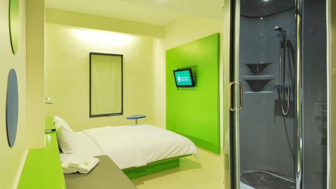 POP! Hotel Tebet Jakarta Exterior foto