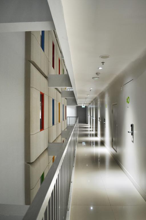 POP! Hotel Tebet Jakarta Exterior foto
